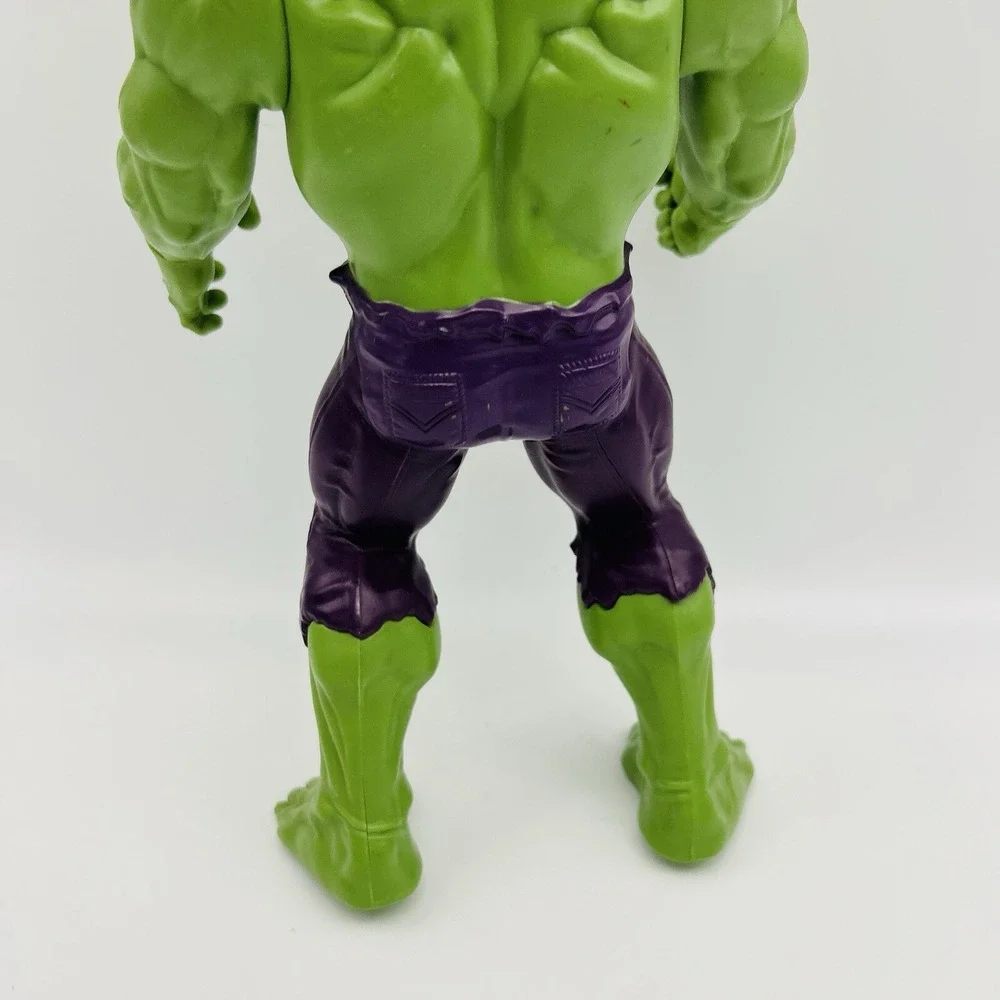 Hulk Action Figure Titans Hero Series 12